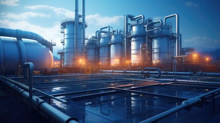 Affordable Domestic Sewage Treatment Plants For Homes | Wog Group